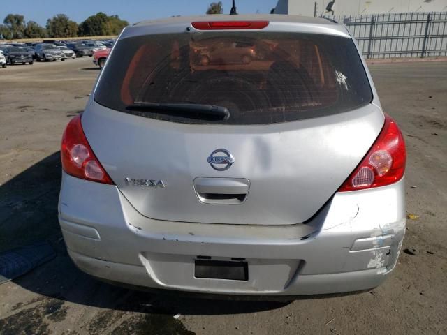 2010 Nissan Versa S