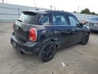 2014 Mini Cooper S Countryman