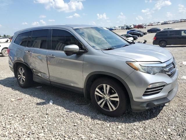 2016 Honda Pilot EXL