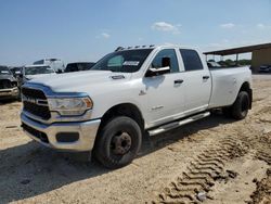 Salvage trucks for sale at San Antonio, TX auction: 2019 Dodge RAM 3500 Tradesman