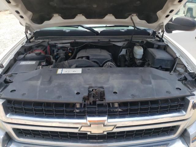 2007 Chevrolet Silverado C2500 Heavy Duty