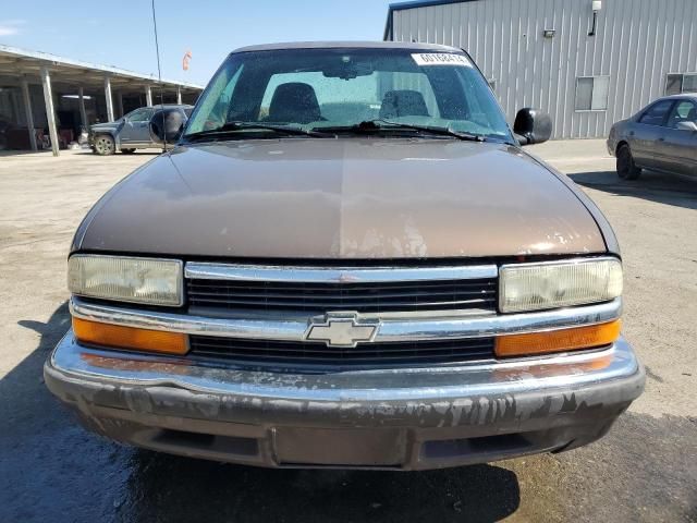 1998 Chevrolet S Truck S10