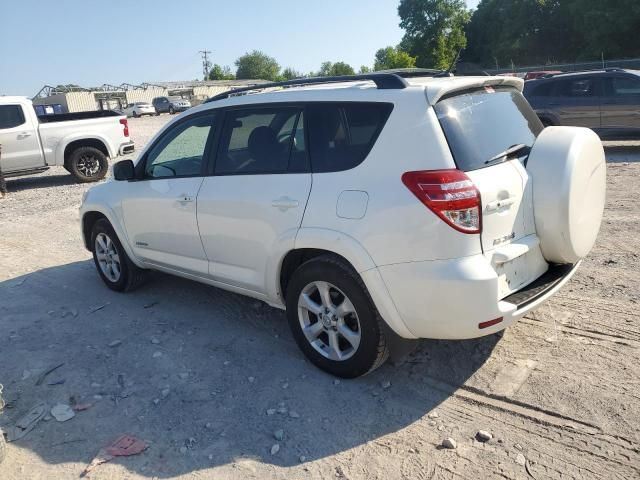 2011 Toyota Rav4 Limited