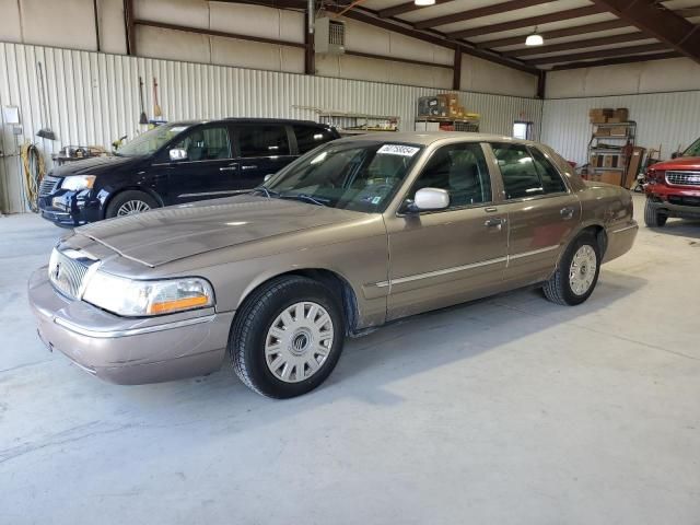 2004 Mercury Grand Marquis GS