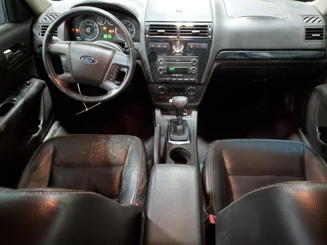 2008 Ford Fusion SEL