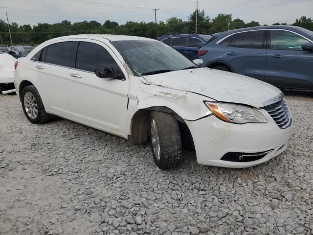 2013 Chrysler 200 Limited