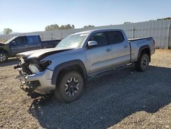 Carros con verificación Run & Drive a la venta en subasta: 2018 Toyota Tacoma Double Cab