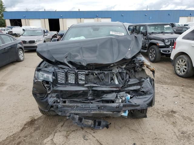 2020 Jeep Grand Cherokee Laredo