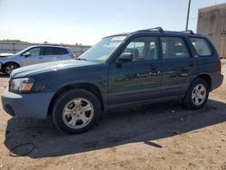 Salvage cars for sale at Fredericksburg, VA auction: 2003 Subaru Forester 2.5X