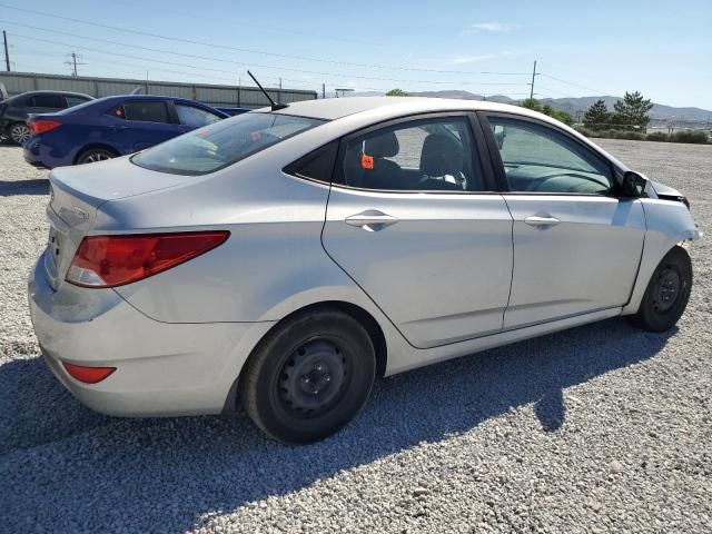 2016 Hyundai Accent SE