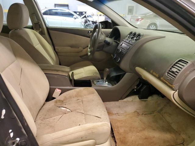 2012 Nissan Altima Base