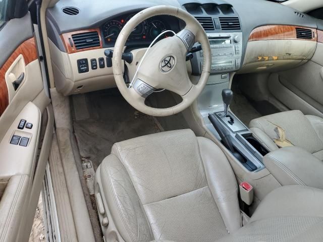 2008 Toyota Camry Solara SE