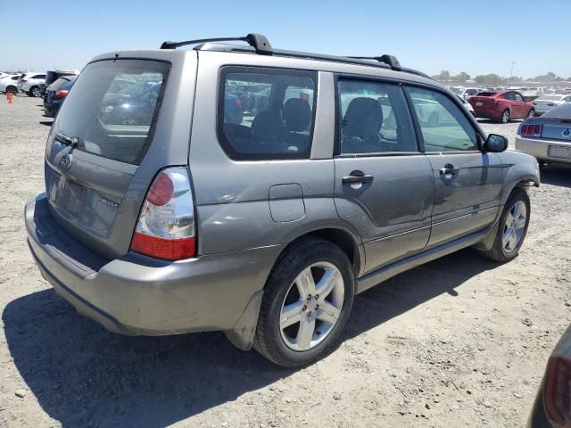 2006 Subaru Forester 2.5X