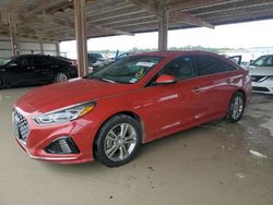 Salvage cars for sale from Copart Houston, TX: 2019 Hyundai Sonata Limited