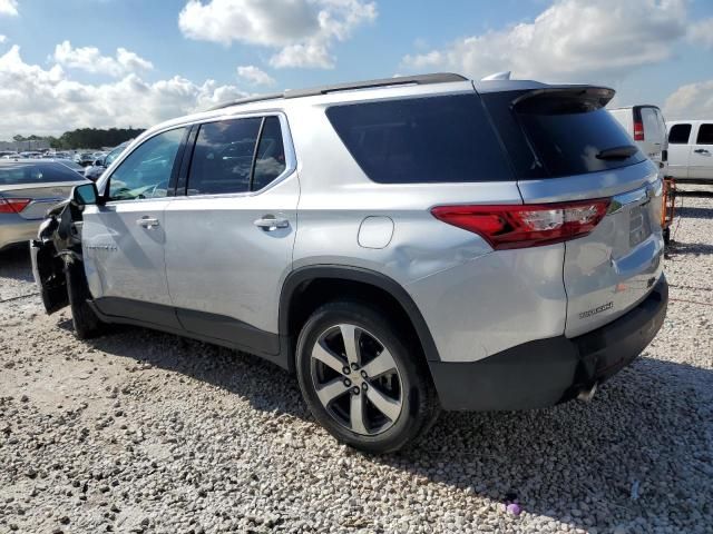 2020 Chevrolet Traverse LT