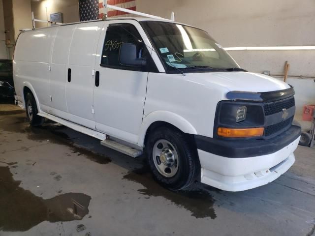 2010 Chevrolet Express G2500