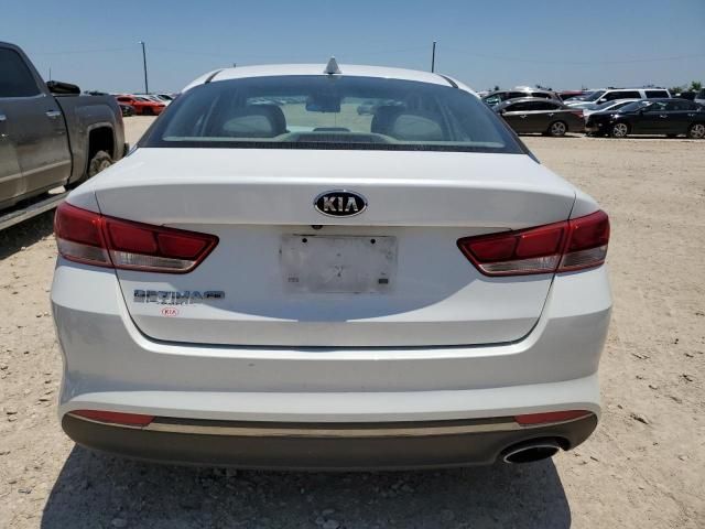 2017 KIA Optima LX