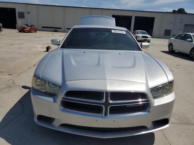 2012 Dodge Charger SE