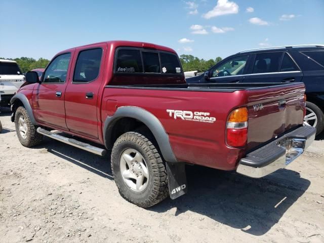 2004 Toyota Tacoma Double Cab