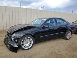 Salvage cars for sale at San Martin, CA auction: 2008 Mercedes-Benz E 350