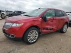 2011 Lincoln MKX