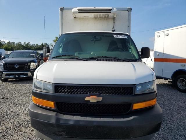 2020 Chevrolet Express G3500