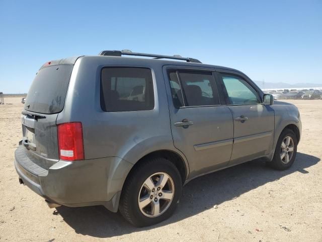 2009 Honda Pilot EX