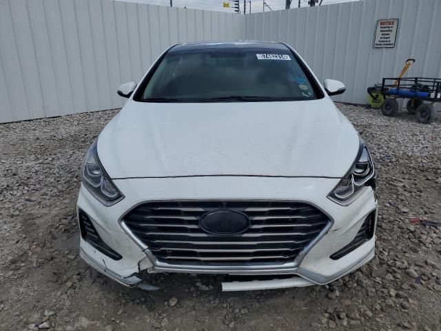 2018 Hyundai Sonata Sport