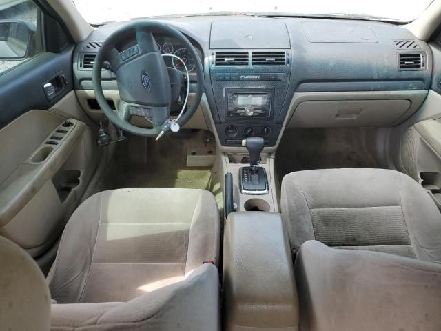 2006 Ford Fusion SE