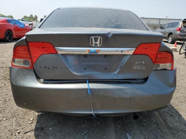 2009 Honda Civic LX