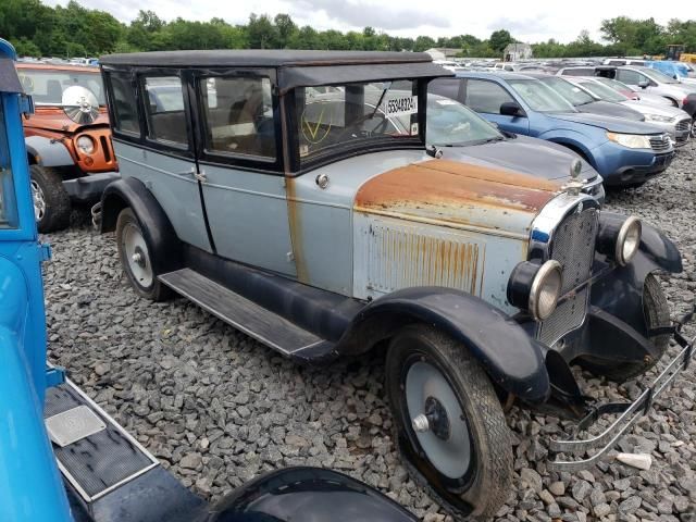 1926 Oldsmobile Touring