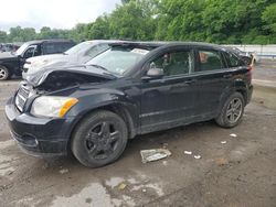 Dodge Caliber Vehiculos salvage en venta: 2010 Dodge Caliber Heat