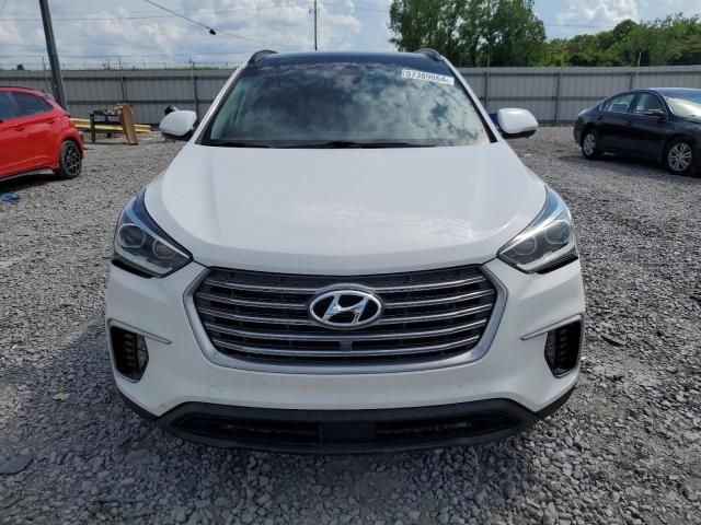 2017 Hyundai Santa FE SE Ultimate