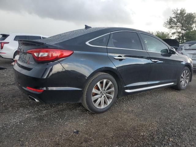 2016 Hyundai Sonata Sport