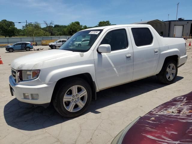 2011 Honda Ridgeline RTL