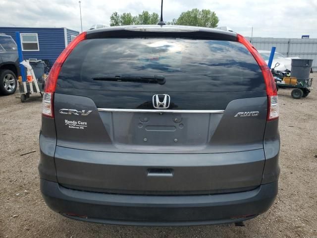 2014 Honda CR-V EXL