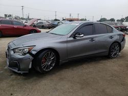 2018 Infiniti Q50 RED Sport 400 en venta en Los Angeles, CA