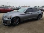 2018 Infiniti Q50 RED Sport 400