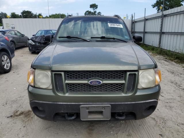 2002 Ford Explorer Sport Trac