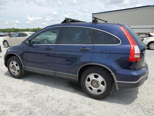 2007 Honda CR-V LX