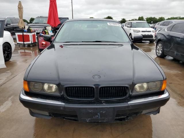 1997 BMW 740 IL