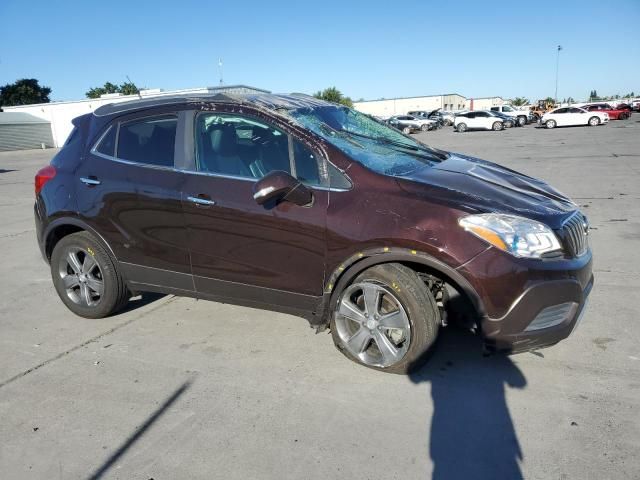 2014 Buick Encore