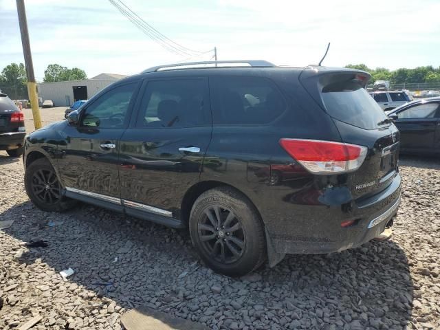 2013 Nissan Pathfinder S