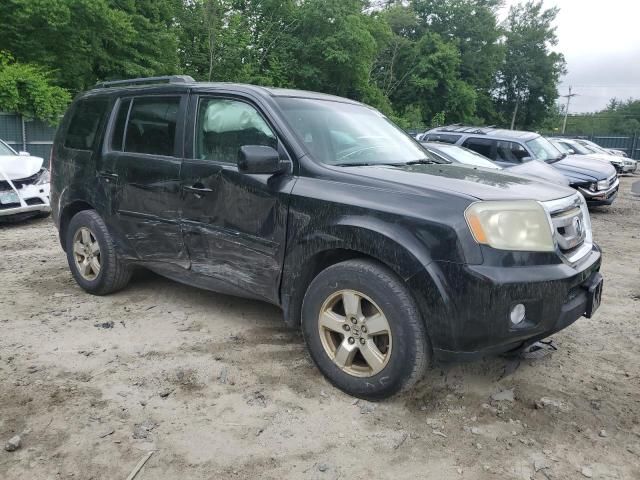 2011 Honda Pilot EXL