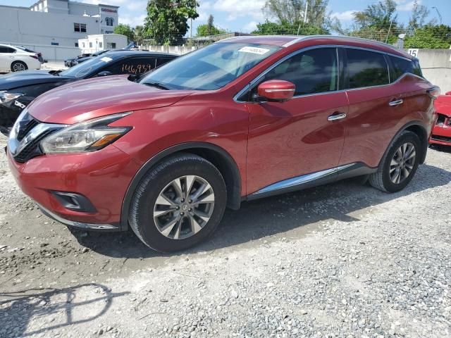 2015 Nissan Murano S