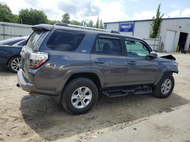 2020 Toyota 4runner SR5/SR5 Premium