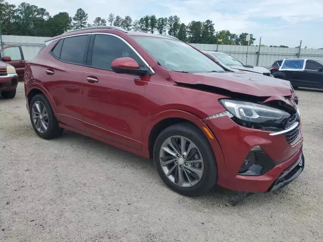 2021 Buick Encore GX Essence