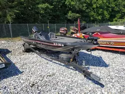 Salvage boats for sale at York Haven, PA auction: 2017 Land Rover Boat