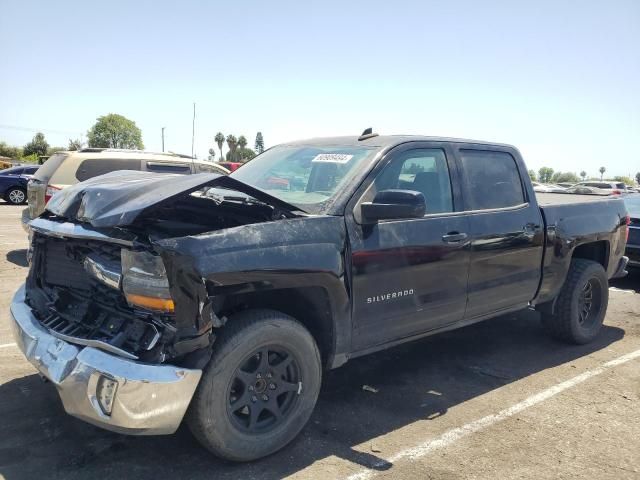 2018 Chevrolet Silverado C1500 LT