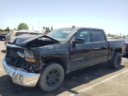 2018 Chevrolet Silverado C1500 LT en venta en Van Nuys, CA